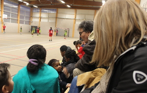 Roissy/Villiers vs U17M : 44-24 (Excellence Régionale).