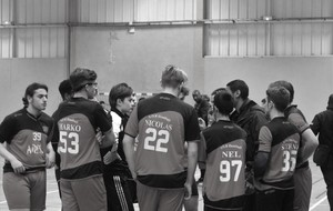 Roissy/Villiers vs U17M : 44-24 (Excellence Régionale).