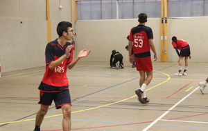 Roissy/Villiers vs U17M : 44-24 (Excellence Régionale).