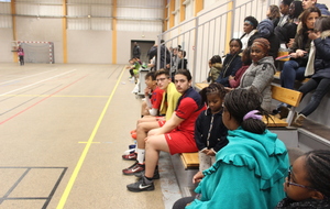 Roissy/Villiers vs U17M : 44-24 (Excellence Régionale).
