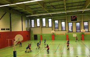 Bagnolet vs U15M3 : 13-19 (1ère division 93)
