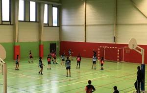 Bagnolet vs U15M3 : 13-19 (1ère division 93)