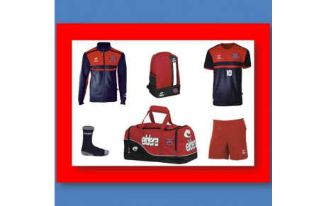 Votre équipement 2018/2019 !
